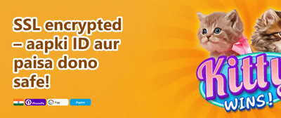Daily 5% VIP Cashback promotion